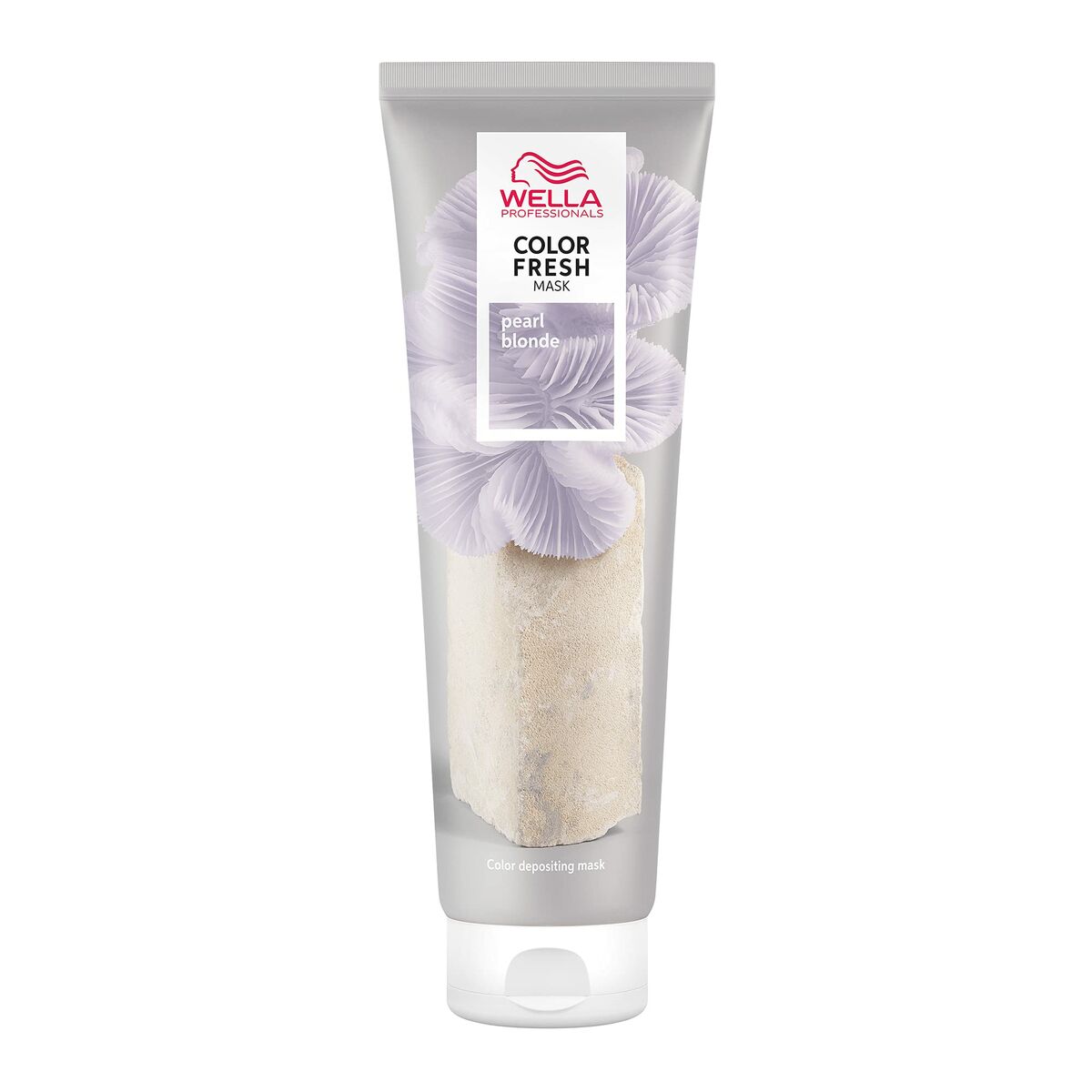 Colour pigment mask Wella Color Fresh Pink Pearl 150 ml