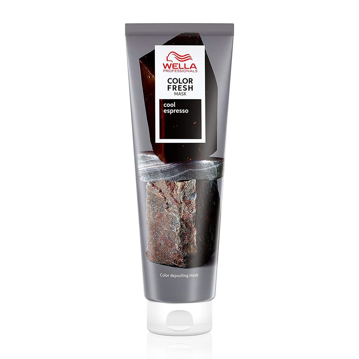 Cream Colourant Wella Color Fresh Brown Cool espresso 150 ml