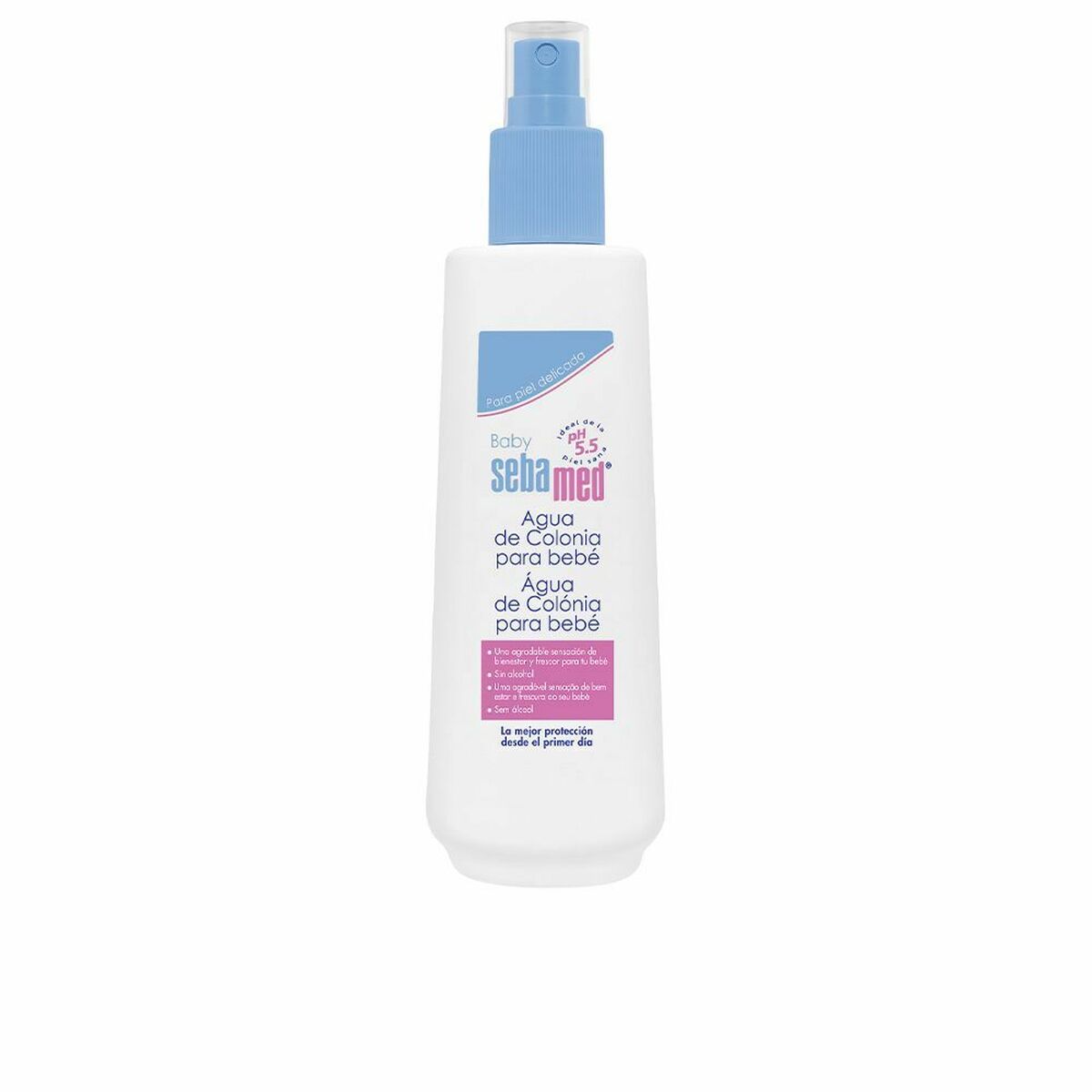 Children´s fragrance Sebamed Baby Baby Alcohol Free