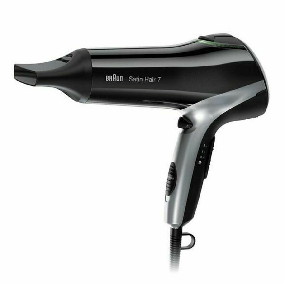 Hairdryer Braun Satin Hair 7 HD 780 Black 2000 W (Refurbished A)