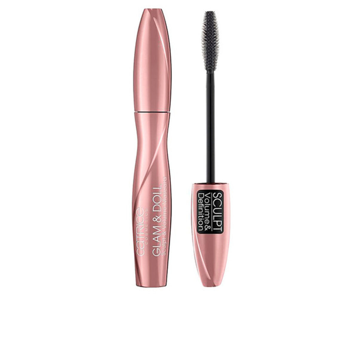 Volume Effect Mascara Catrice Doll Black Nº 010 Nº 010-Black 9,5 ml