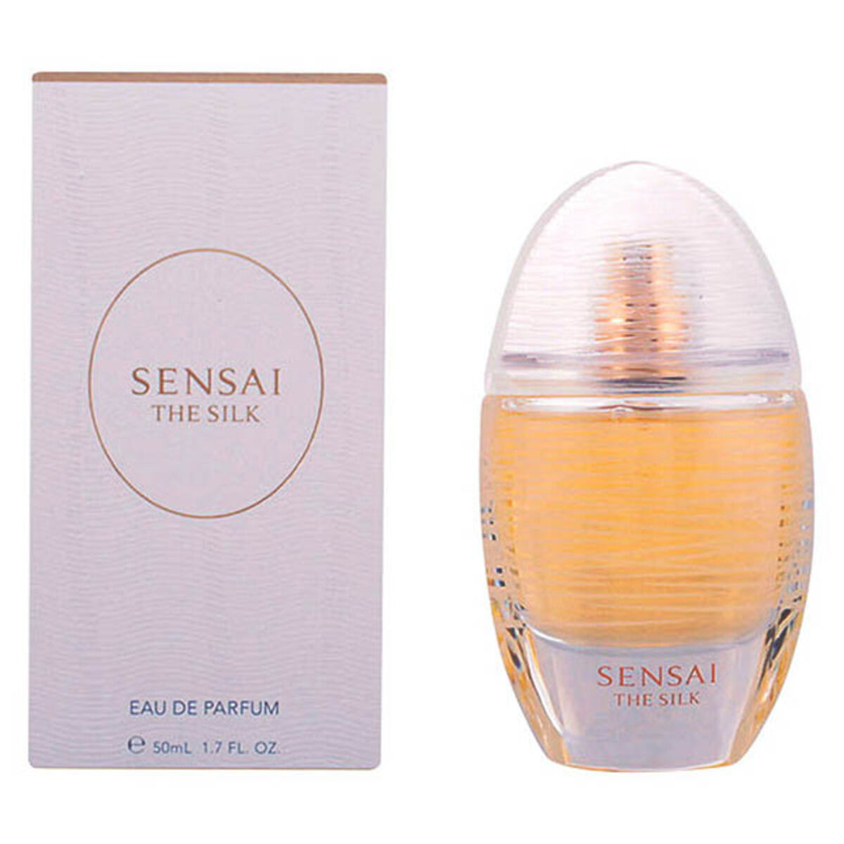 Women’s Perfume Sensai The Silk Kanebo EDP Sensai The Silk The Silk 50 ml