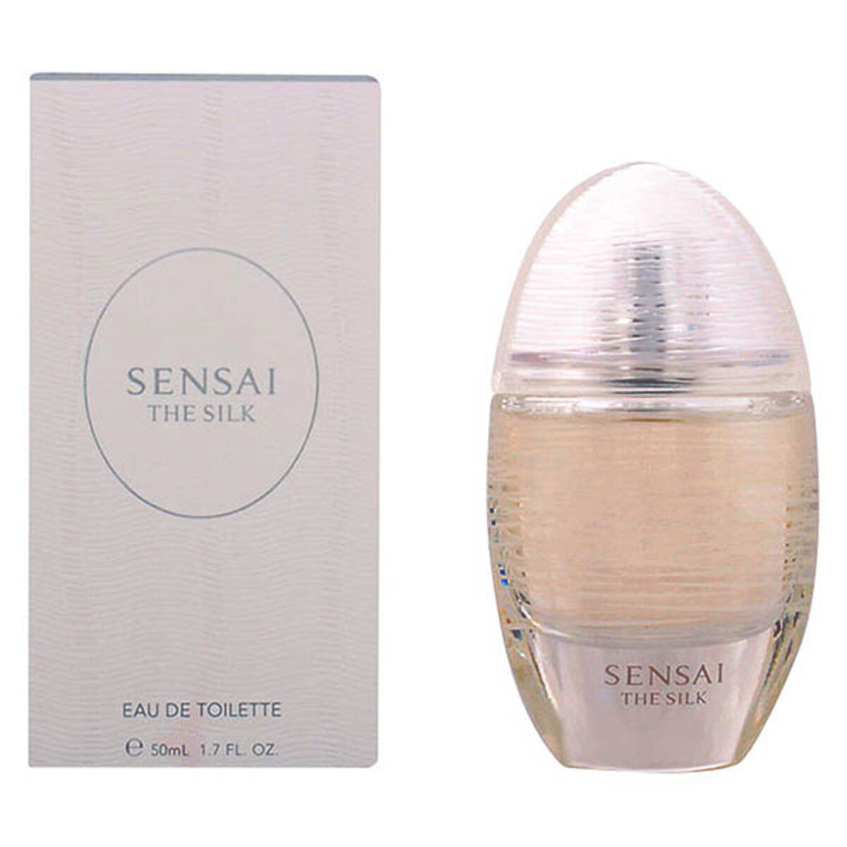 Women’s Perfume Sensai The Silk Kanebo EDT Sensai The Silk The Silk 50 ml