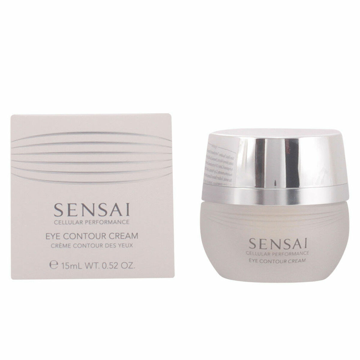 Eye Area Cream Sensai 2524959 15 ml