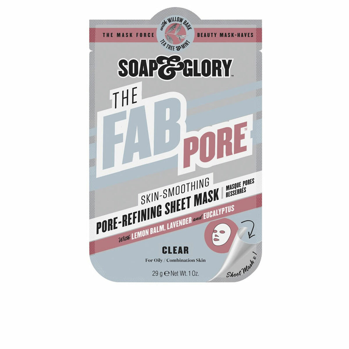 Facial Cream Soap & Glory THE FAB PORE