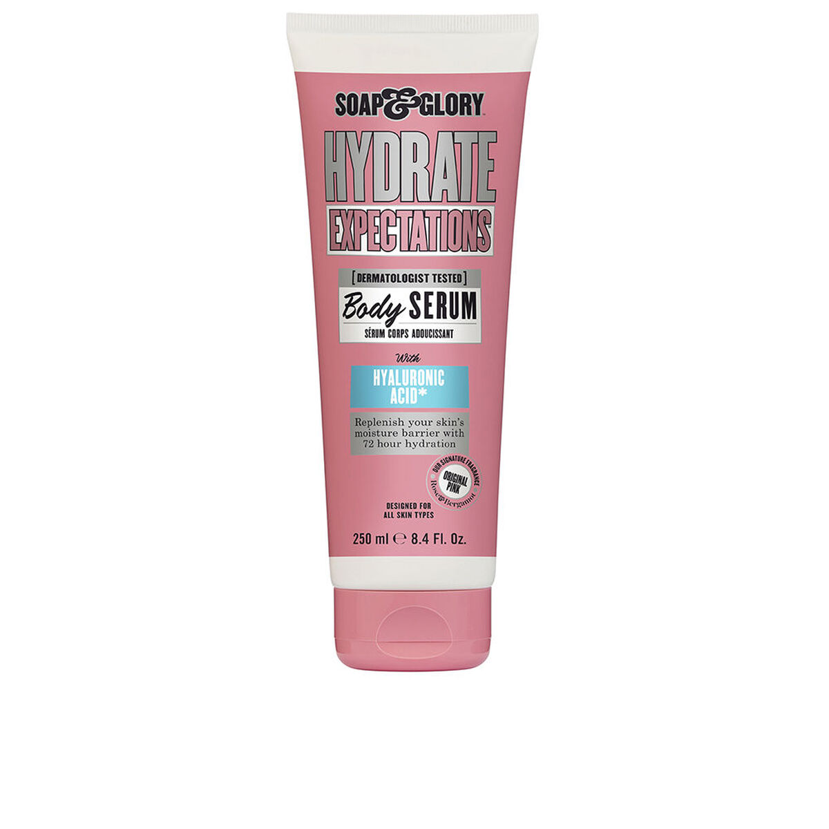 Body Serum Soap & Glory HYDRATE EXPECTATIONS 250 ml