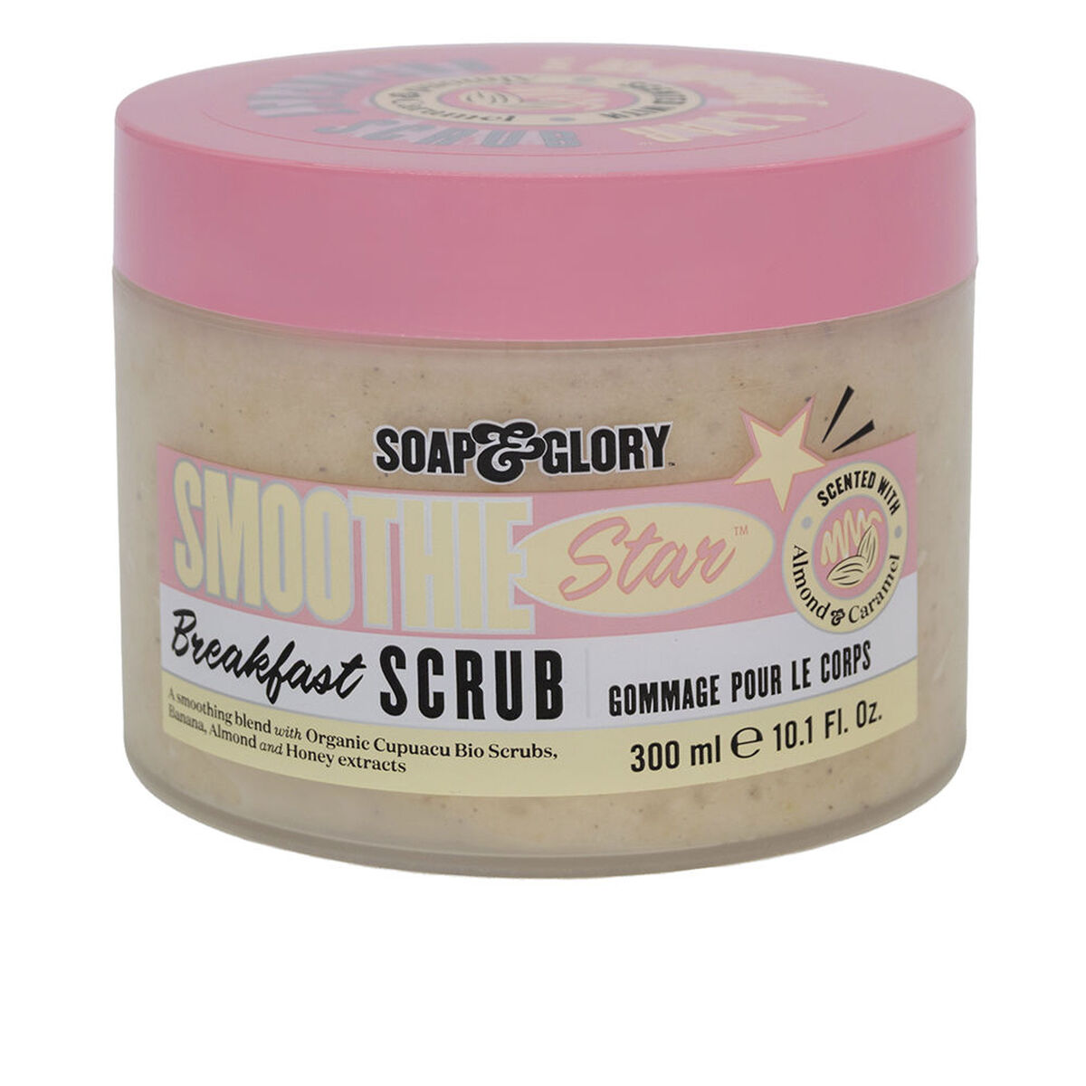 Body Exfoliator Soap & Glory SMOOTHIE STAR 300 ml
