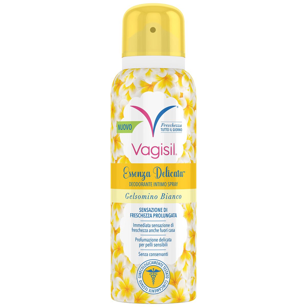Intimate Female Spray Vagisil Essenza Delicata 125 ml
