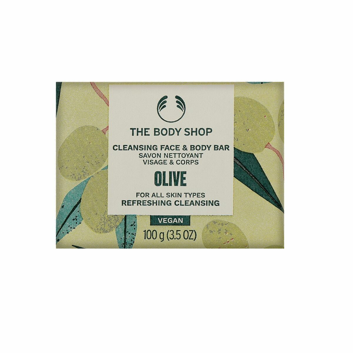 Body Lotion The Body Shop OLIVE 100 g