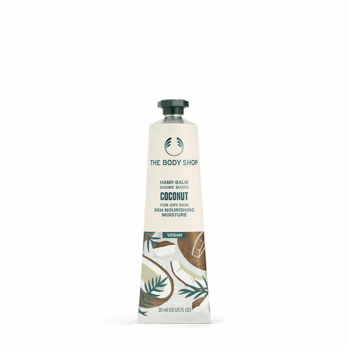 Hand Cream The Body Shop COCONUT 30 ml