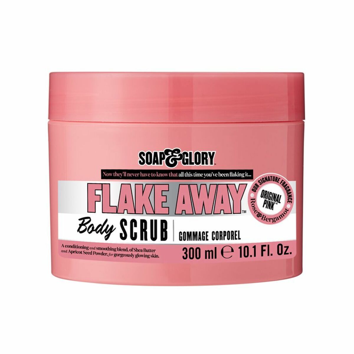Body Exfoliator Soap & Glory Flake Away 300 ml