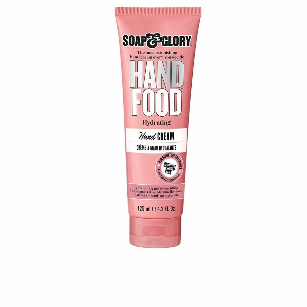 Moisturising Hand Cream Soap & Glory Hand Food 125 ml