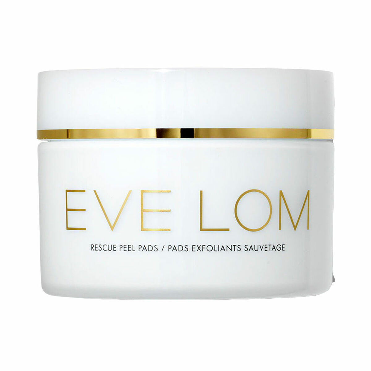 Cotton Wool Pads Eve Lom Rescue Exfoliant 60 Units