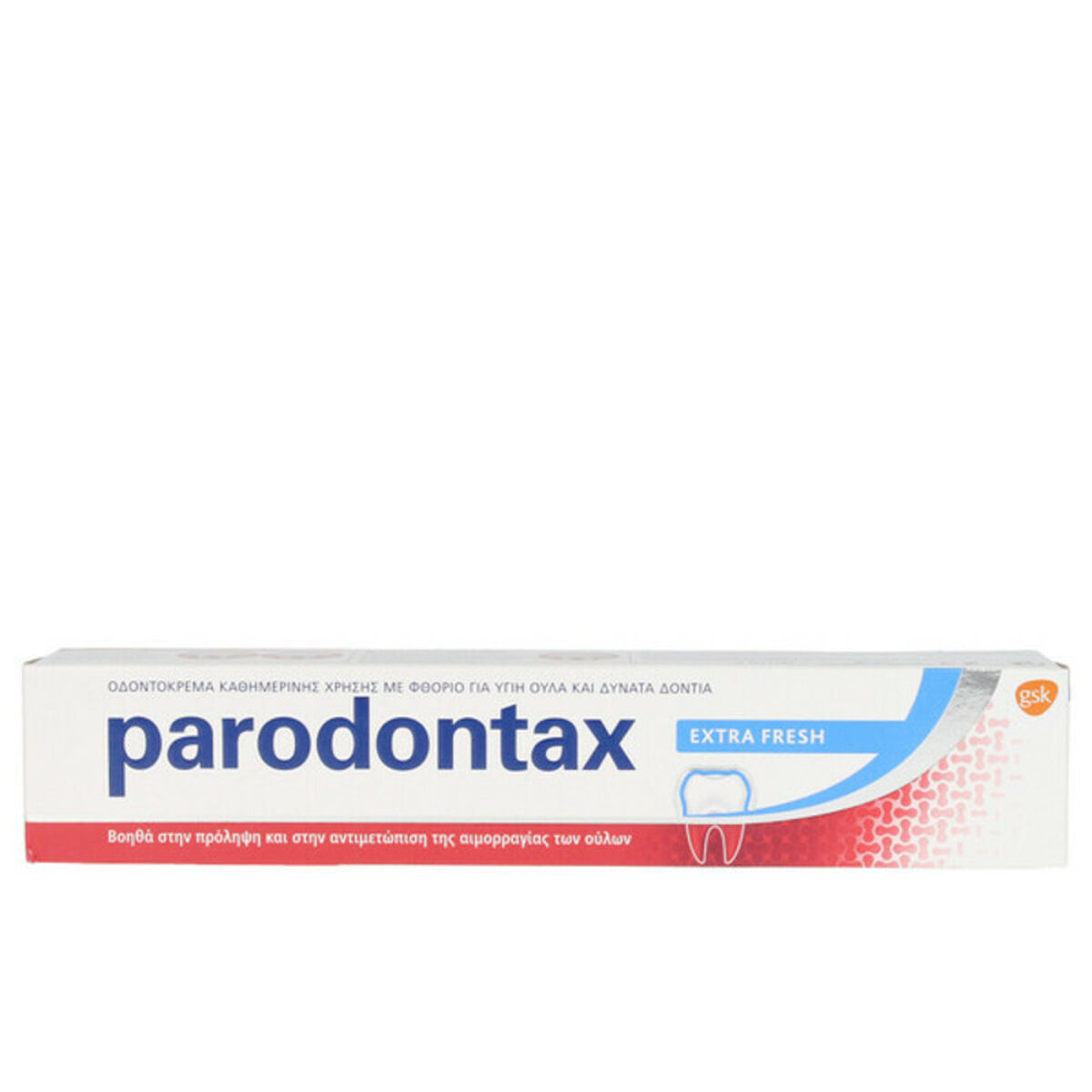 Toothpaste Paradontax 118-1405 75 ml