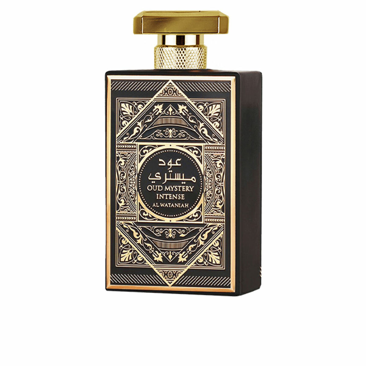 Women’s Perfume Al Wataniah OUD MYSTERY INTENSE Oud Mystery Intense EDP 100 ml