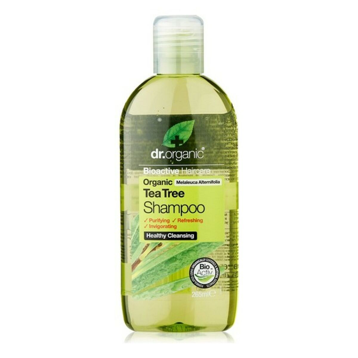 Purifying Shampoo Dr.Organic DR00150 265 ml