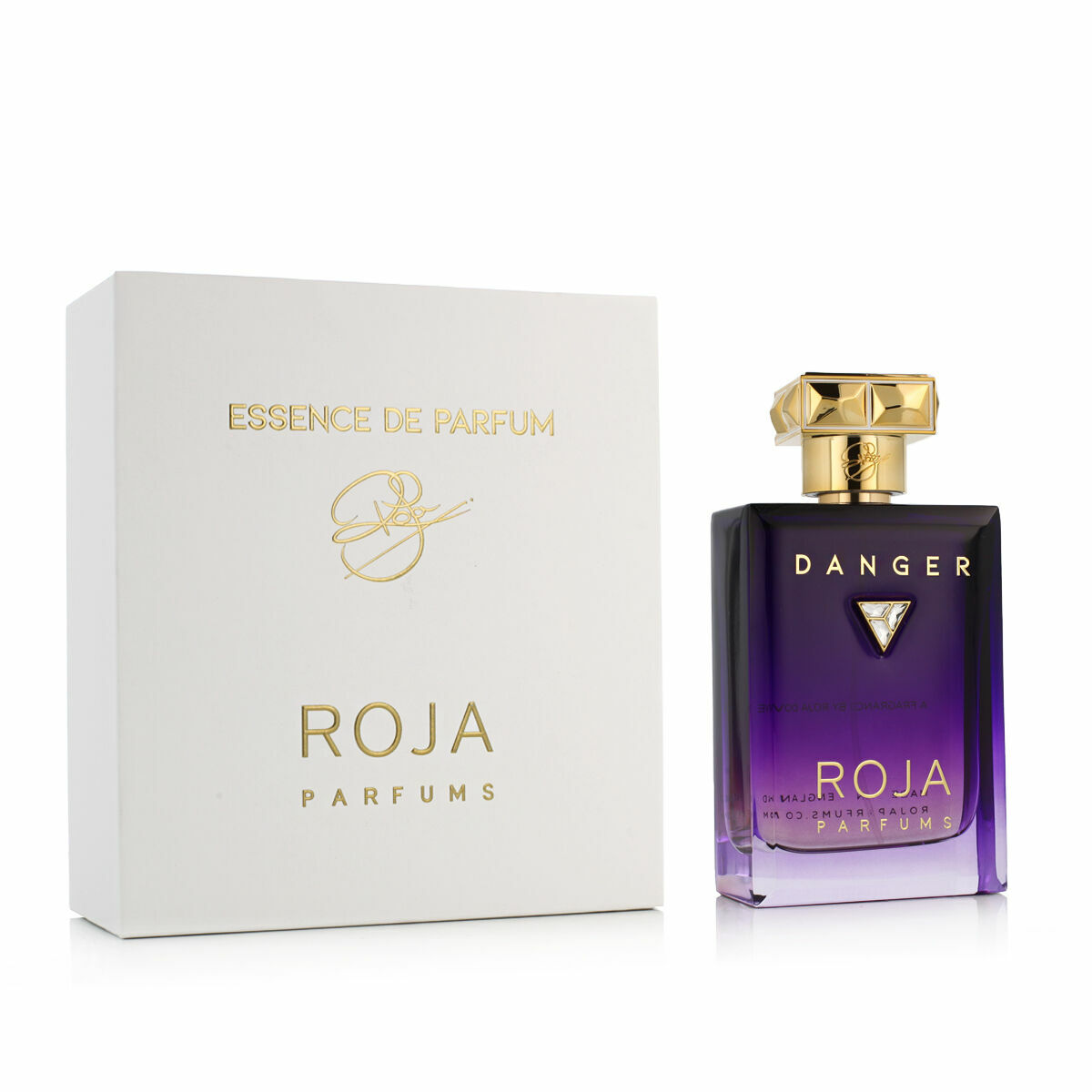 Women’s Perfume Roja Parfums DANGER POUR FEMME