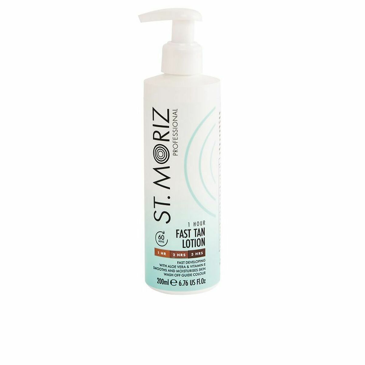 Self-Tanning Lotion St. Moriz 9UST6560601 200 ml