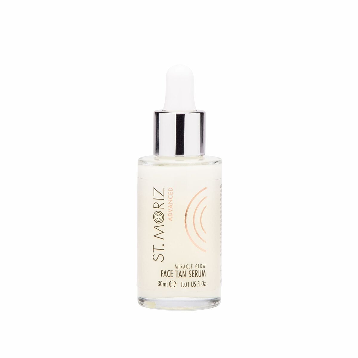 Facial Self-tan St. Moriz Advanced 30 ml