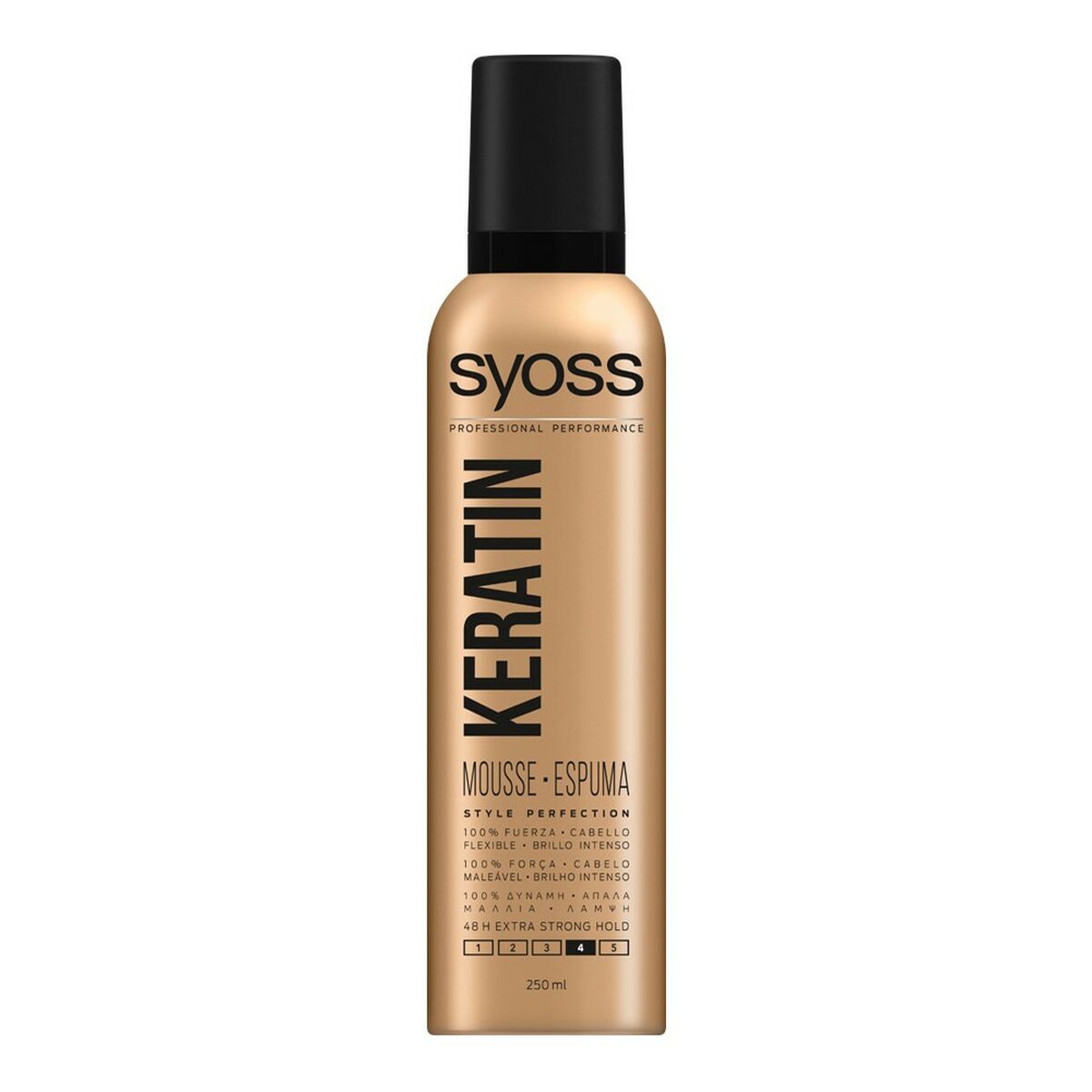 Styling Mousse Syoss 2589387 250 ml