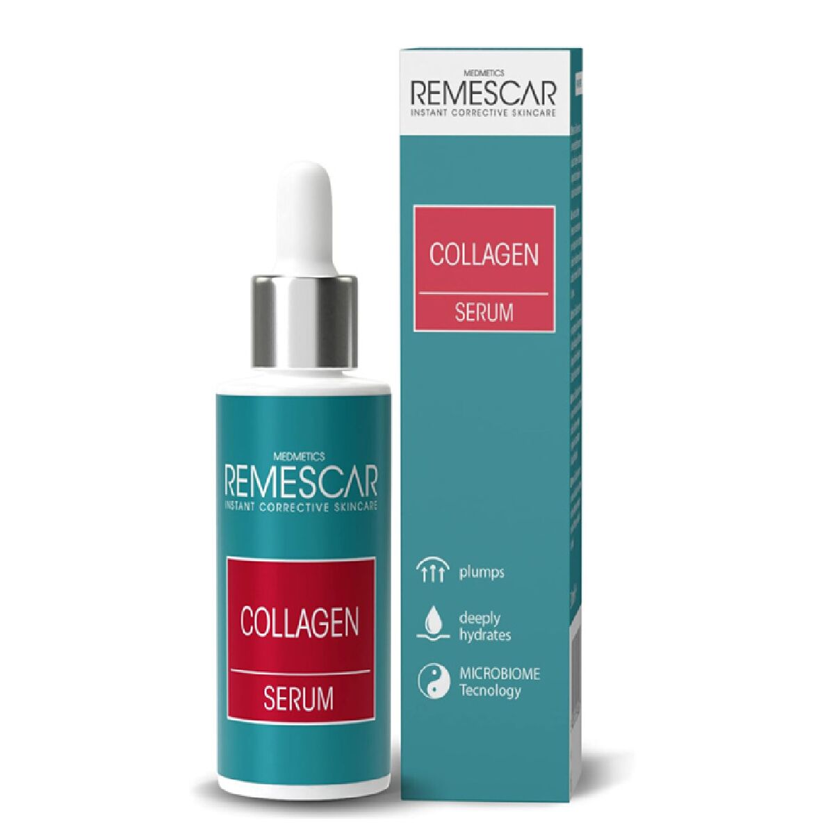 Facial Serum Remescar Collagen 30 ml