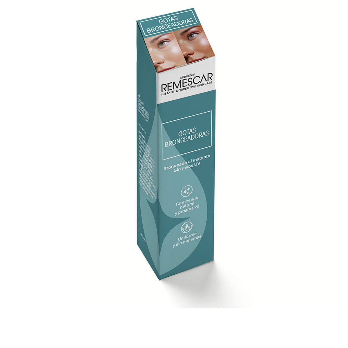 Facial Self-tan Remescar REMESCAR CUIDADO FACIAL 30 ml