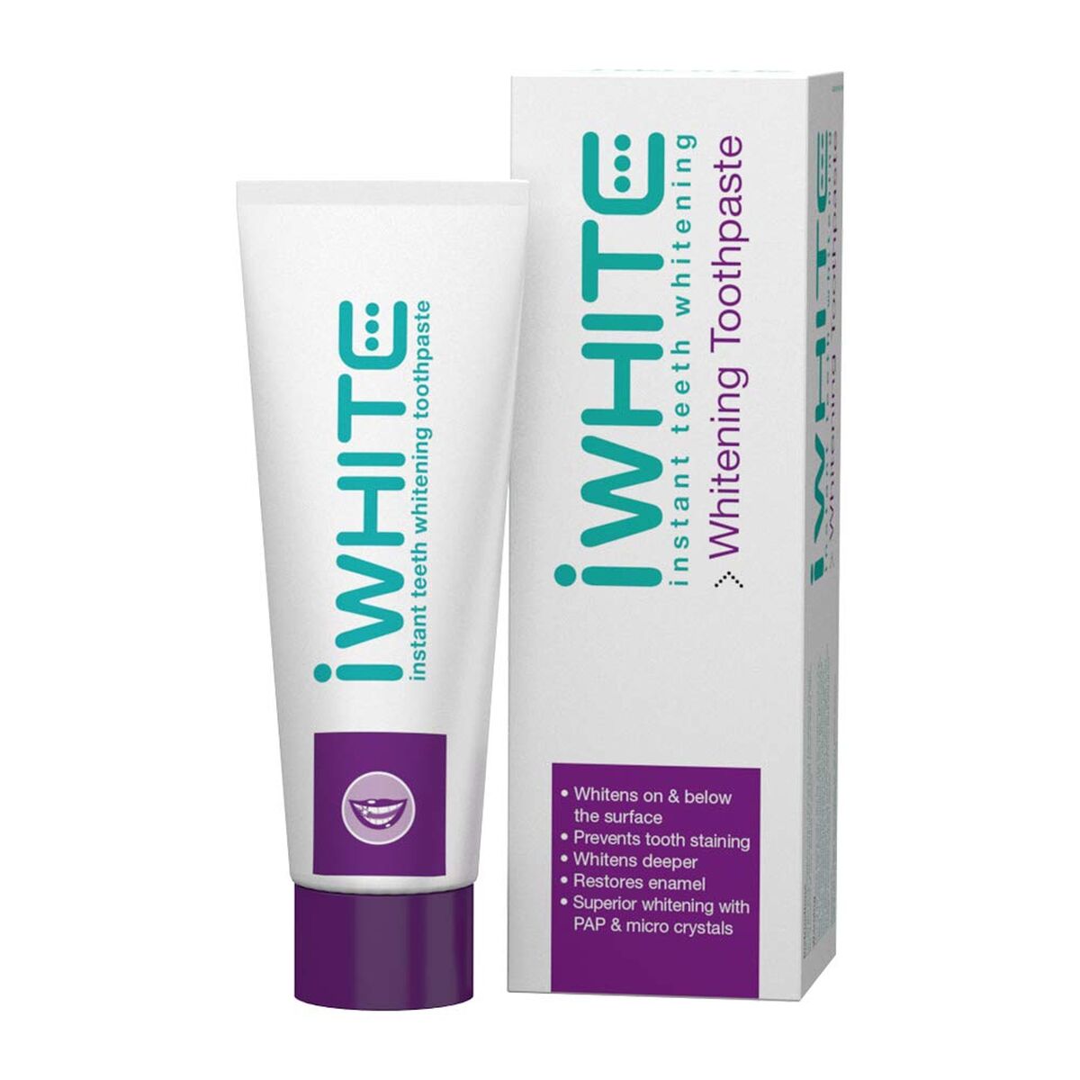 Toothpaste Whitening iWhite Instant 75 ml
