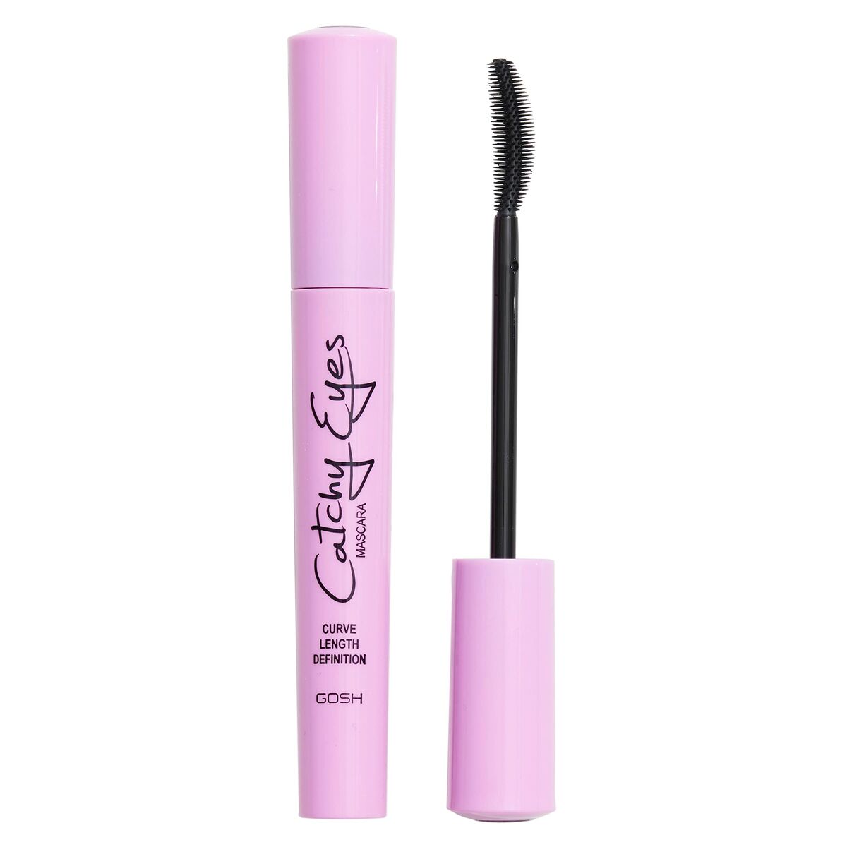 Mascara Gosh Copenhagen Catchy Eyes Black Nº 001 Extreme black 8 ml