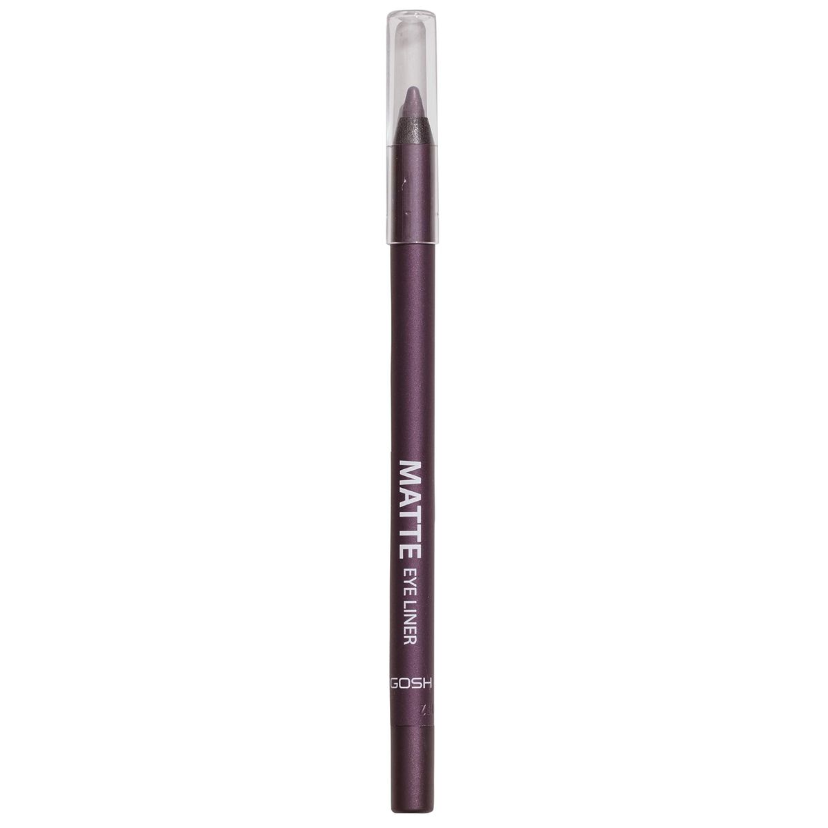 Eyeliner Gosh Copenhagen   Nº 016 True violet 1,2 g Matt