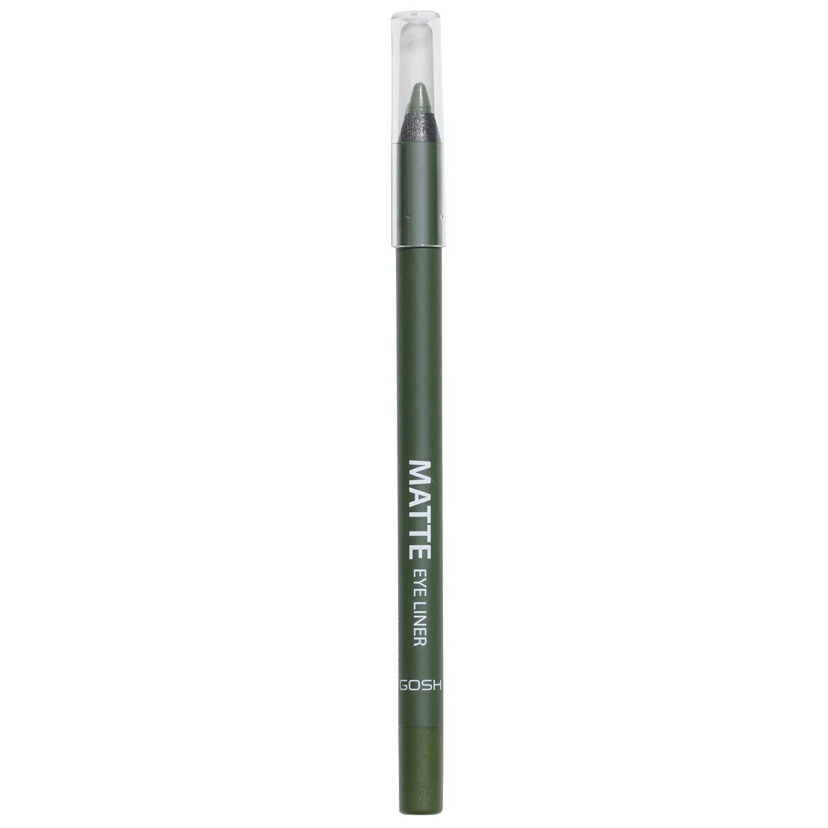 Eyeliner Gosh Copenhagen   Nº 018 Olive green 1,2 g Matt