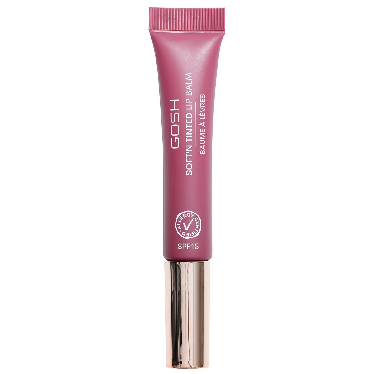 Coloured Lip Balm Gosh Copenhagen Soft’N Tinted Nº 006 Berry 8 ml