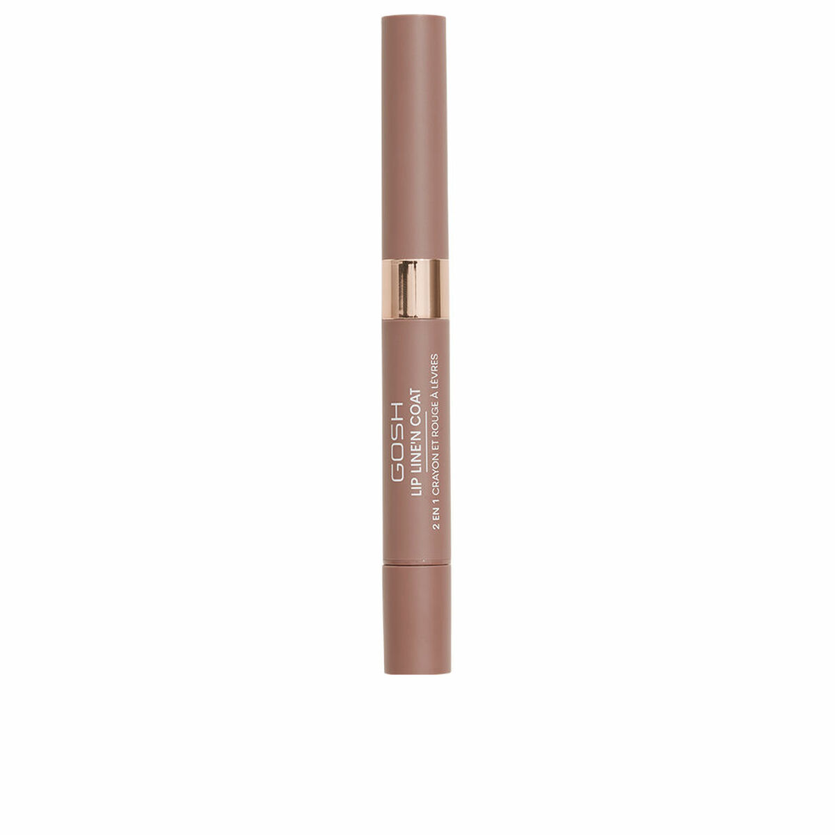 Lip Liner Pencil Gosh Copenhagen LIP LINE’N COAT Nº 002-Burnt Cinnamon 2 ml