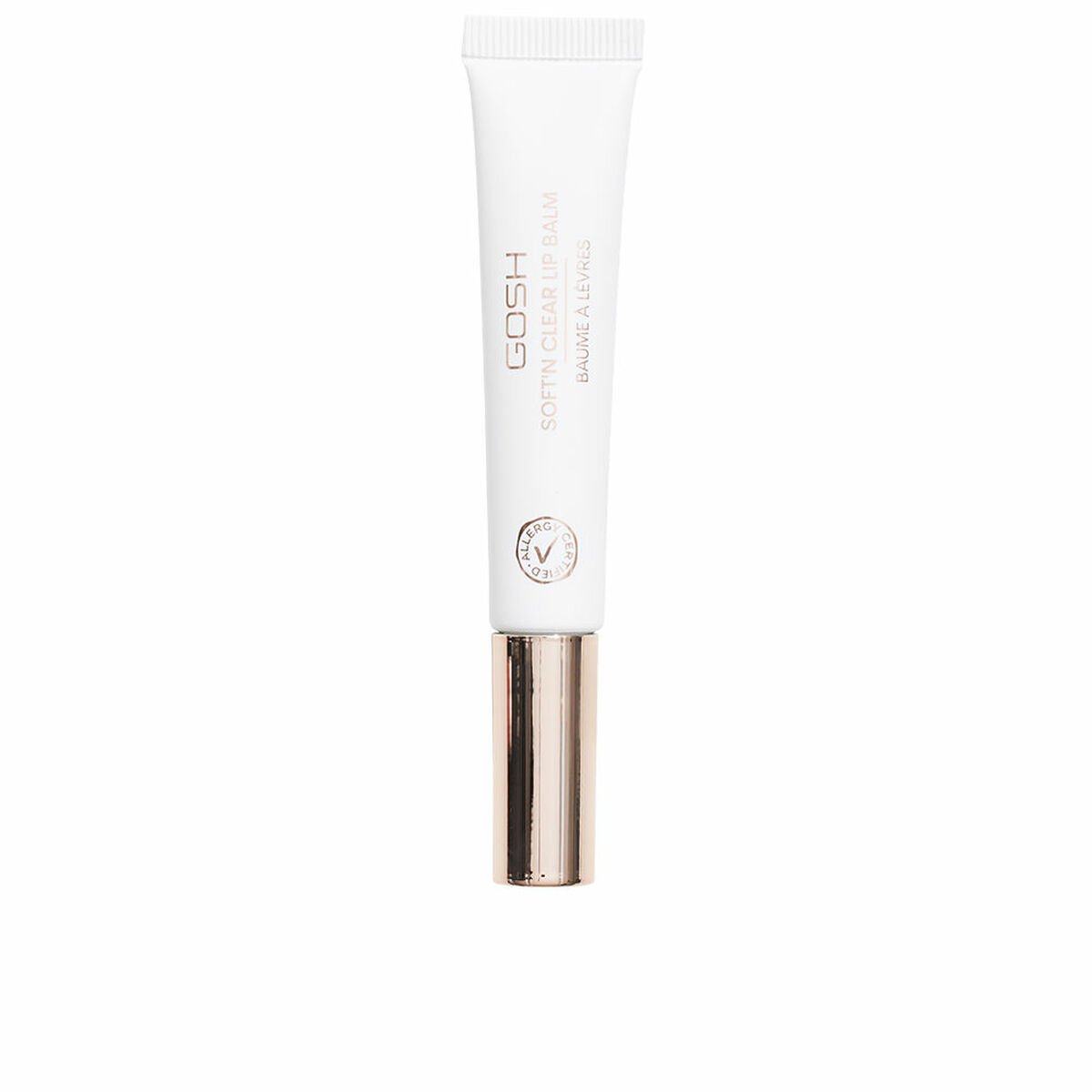 Lip Balm Gosh Copenhagen SOFT’N CLEAR Nº 001-Glaze Spf 15 8 ml