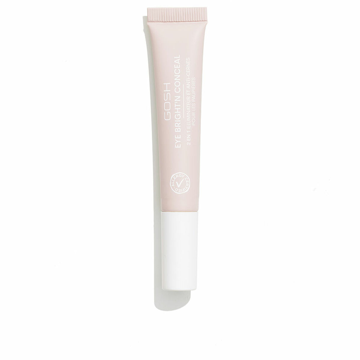 Liquid Corrector Gosh Copenhagen EYE BRIGHT’N CONCEAL Nº 002-Soft Pink 12 ml