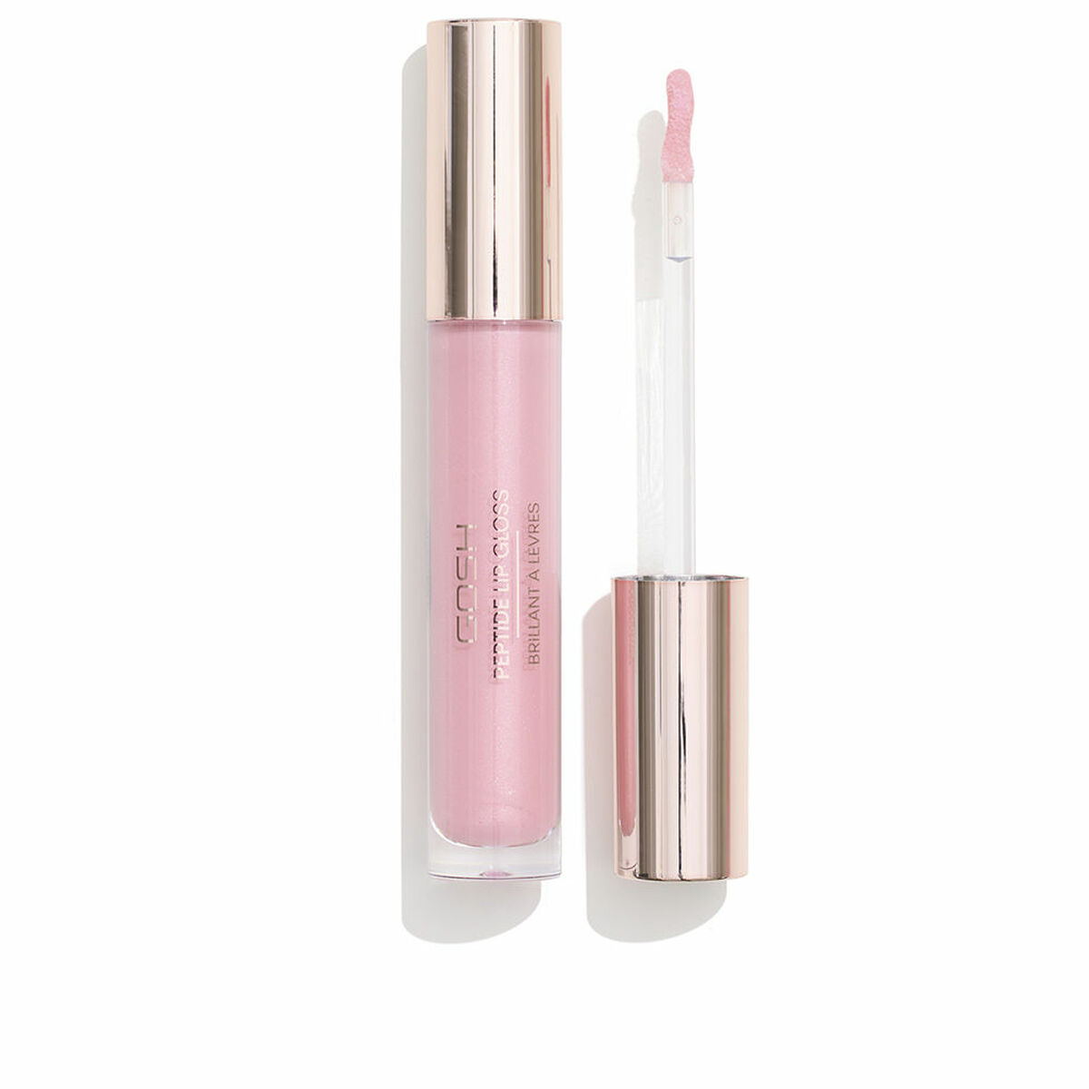 Lipstick Gosh Copenhagen PEPTIDE LIP GLOSS Nº 002-Candy 7 ml