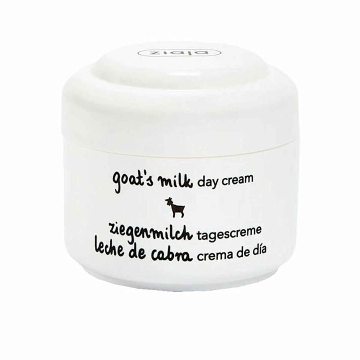 Day Cream Ziaja Leche De Cabra 50 ml Goat’s milk