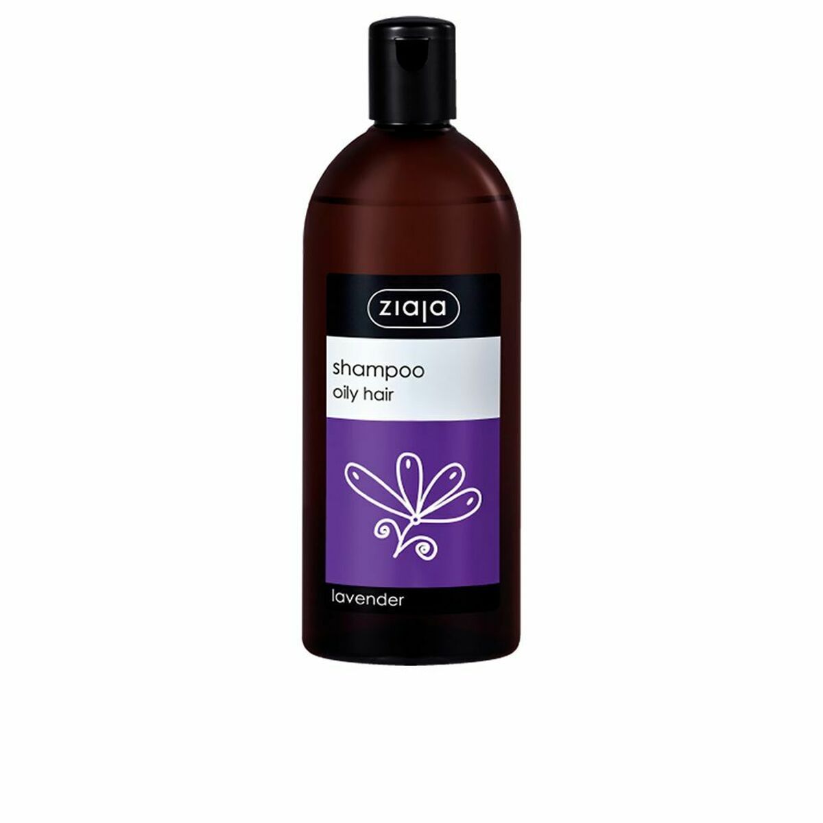 Anti-Grease Shampoo Ziaja Lavanda 500 ml Lavendar