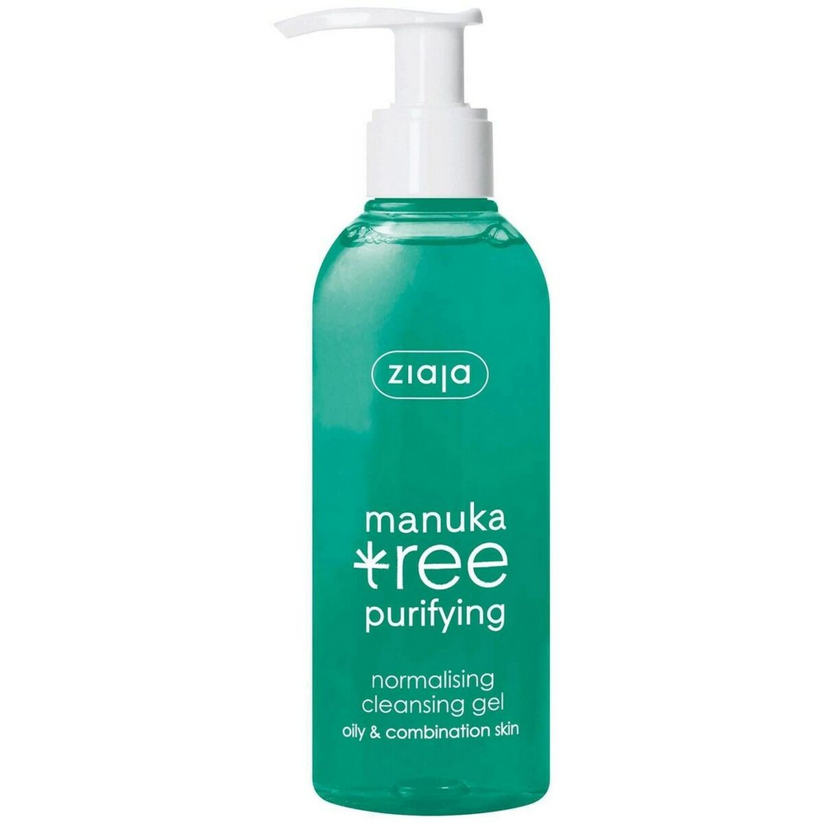 Facial Cleansing Gel Ziaja Manuka 200 ml