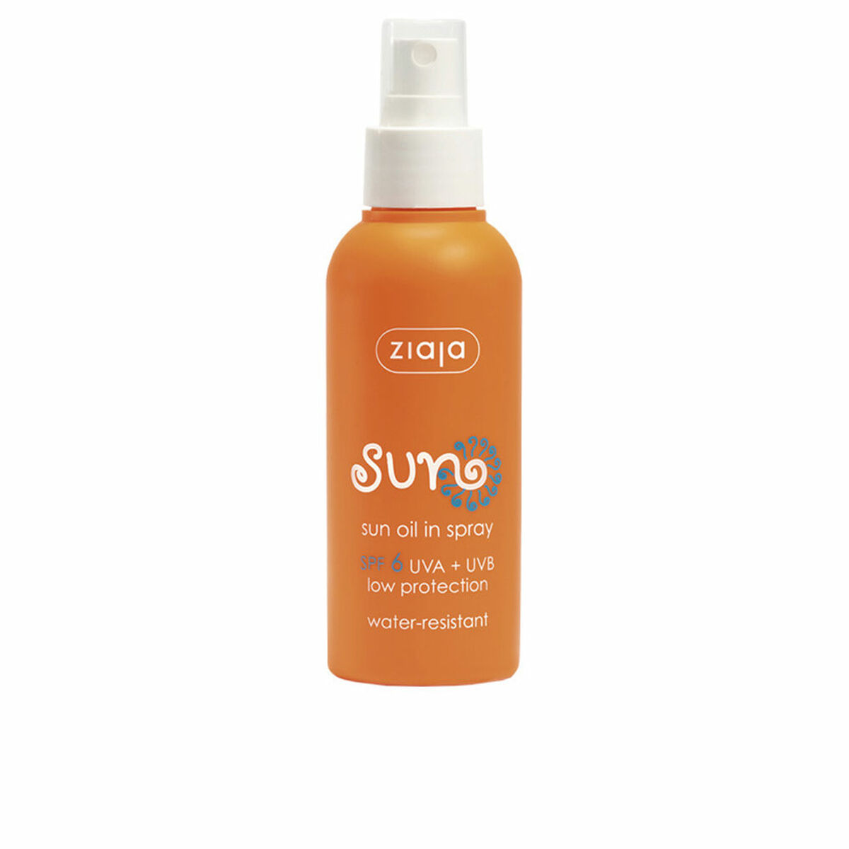 Sun Block Ziaja Sun Spf 6 125 ml