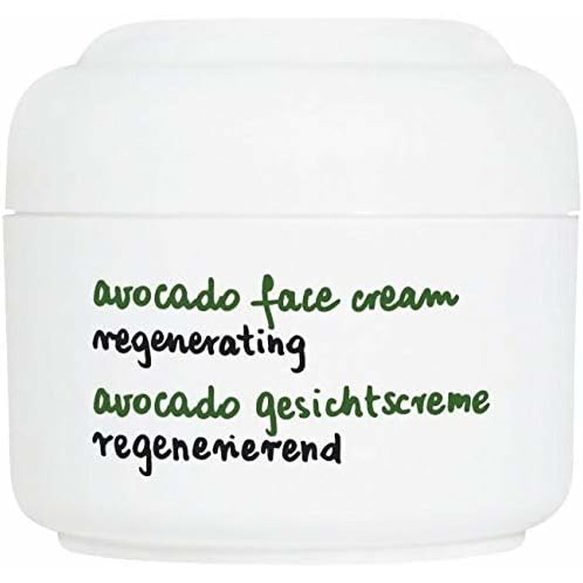 Hydrating Facial Cream Ziaja   50 ml Avocado