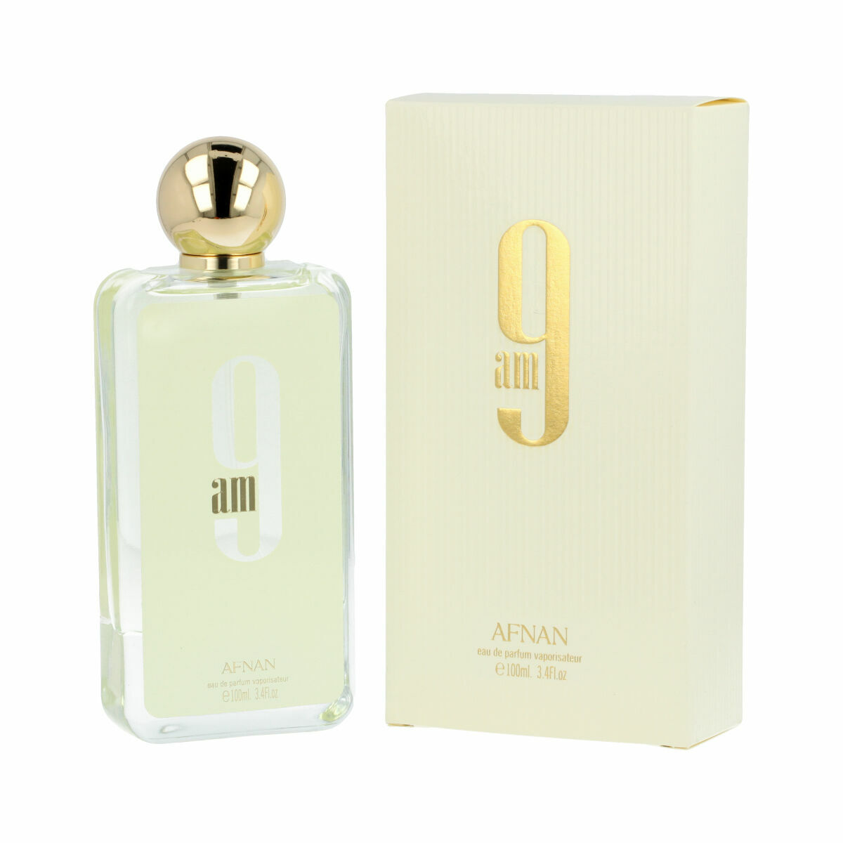 Women’s Perfume Afnan 9 AM EDP