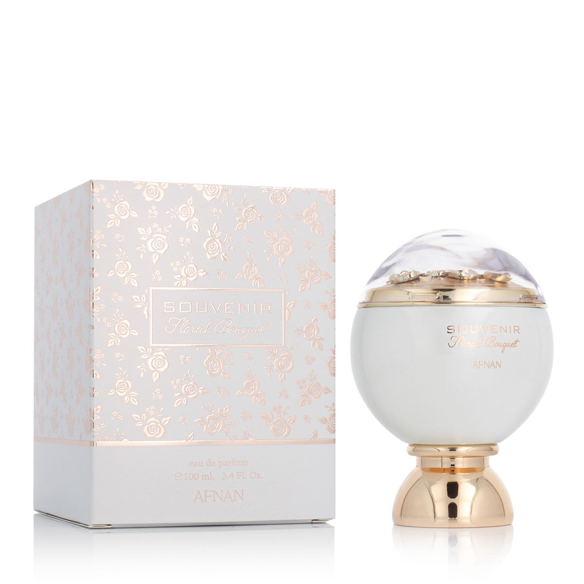 Women’s Perfume Afnan Souvenir Floral Bouquet EDP 100 ml
