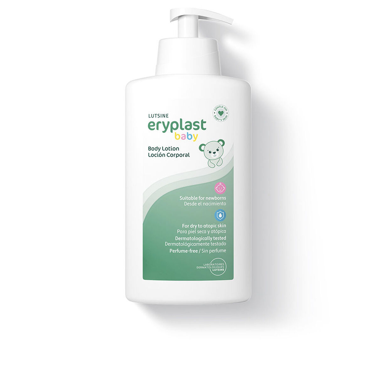 Body Lotion Eryplast BABY 500 ml