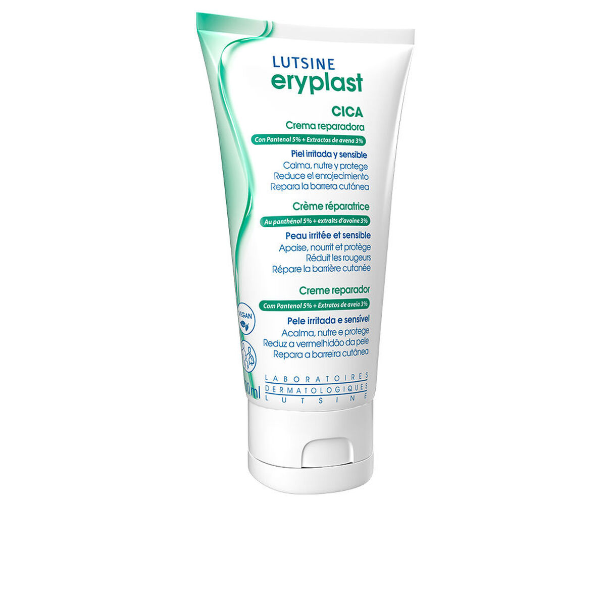 Repair Cream for Babies Eryplast ERYPLAST CICA 100 ml