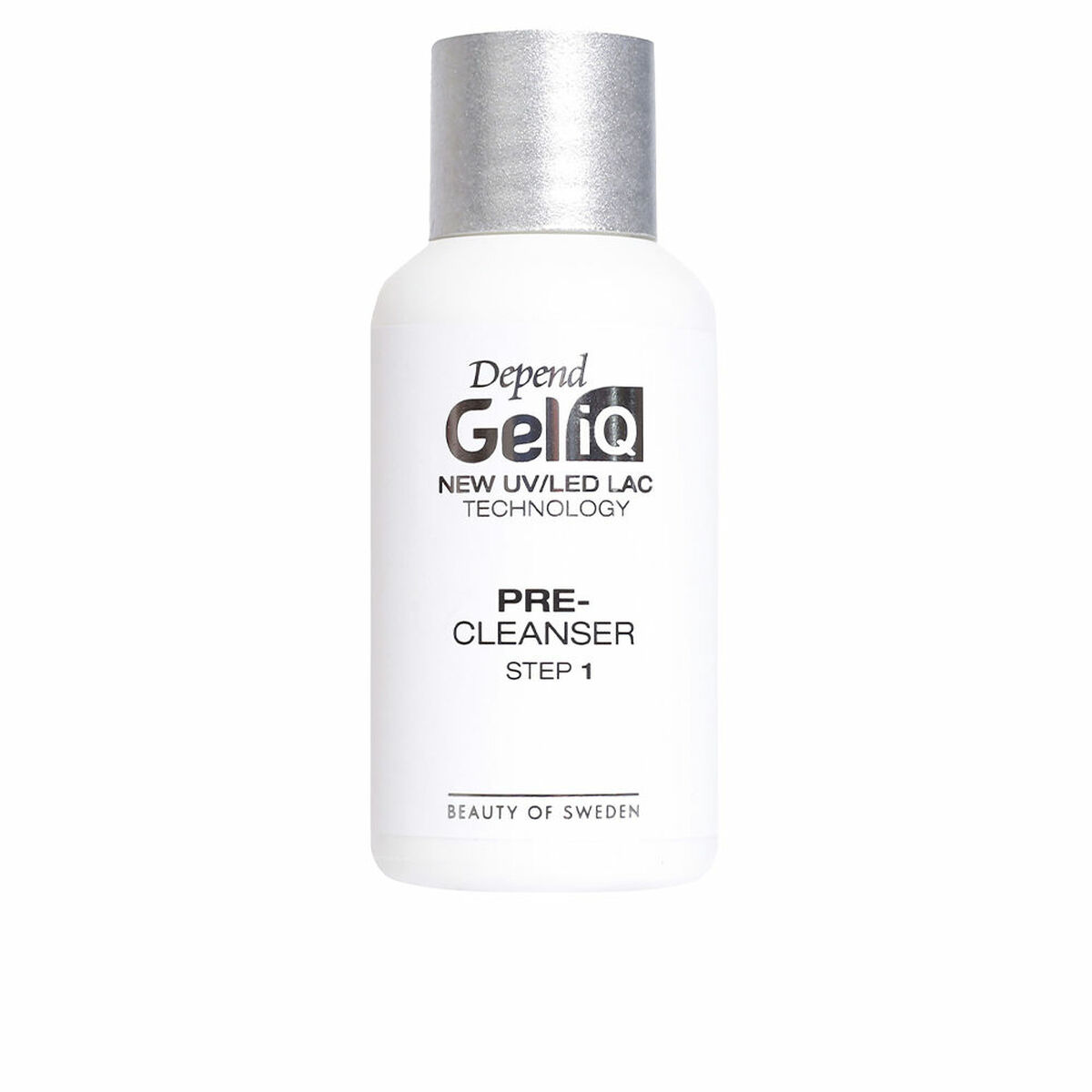 Nail polish remover Beter Gel Iq 35 ml Cleaner
