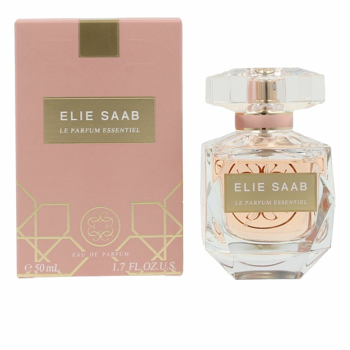 Women’s Perfume Elie Saab LE PARFUM EDP EDP 50 ml