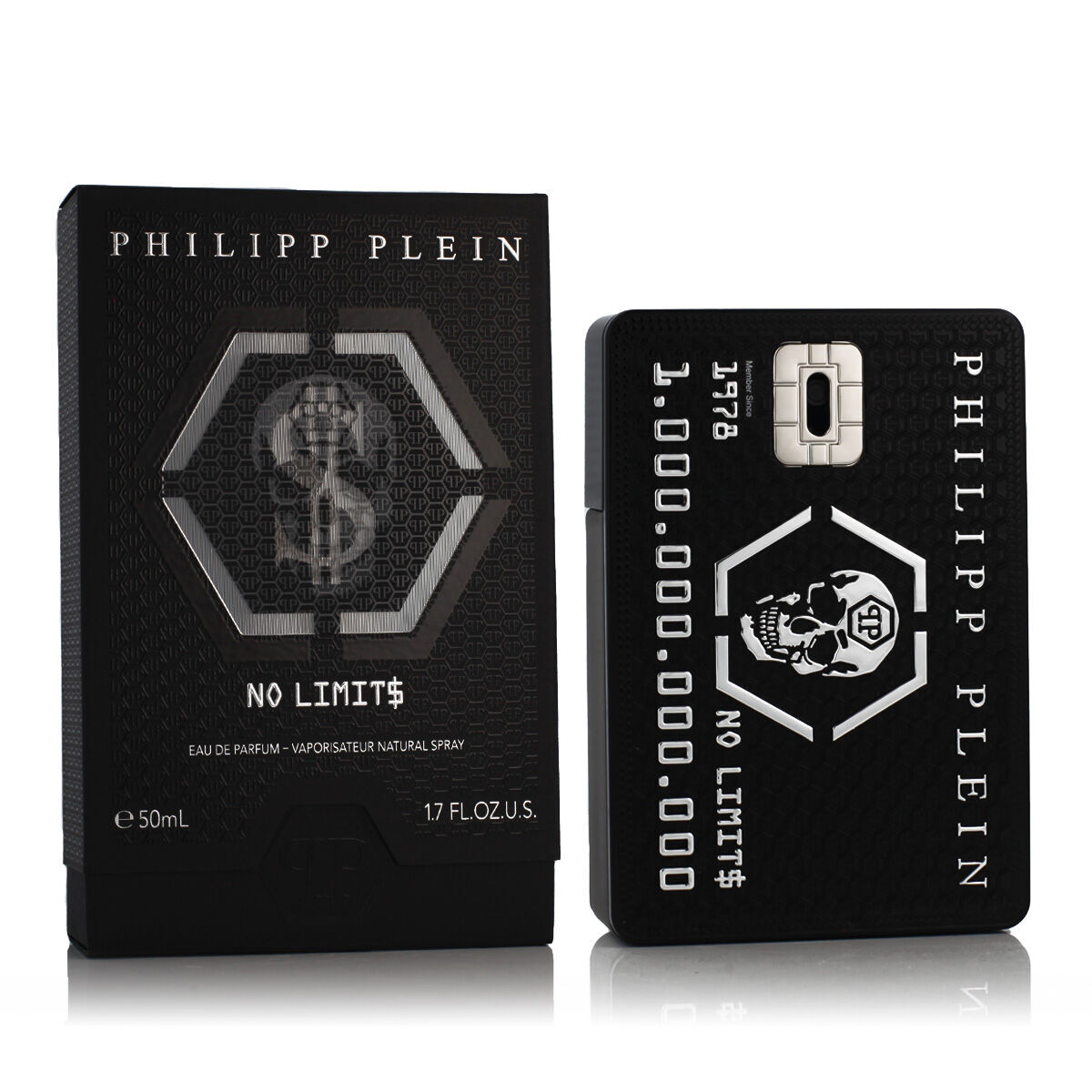 Men’s Perfume PHILIPP PLEIN NO LIMITS EDP 50 ml