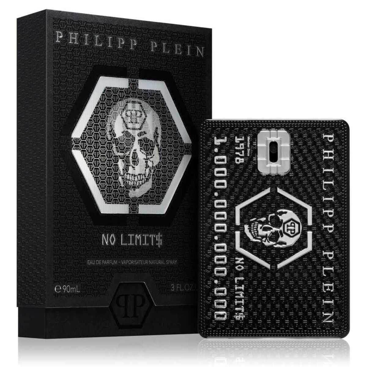 Men’s Perfume PHILIPP PLEIN NO LIMITS EDP 90 ml