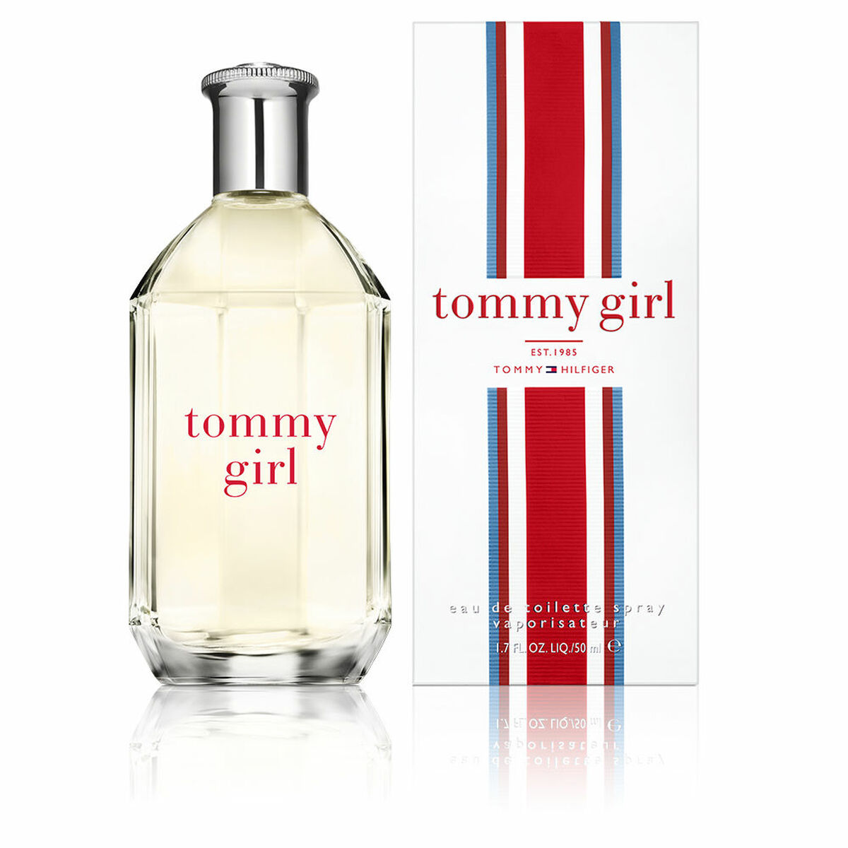 Women’s Perfume Tommy Hilfiger TOMMY GIRL EDT 50 ml