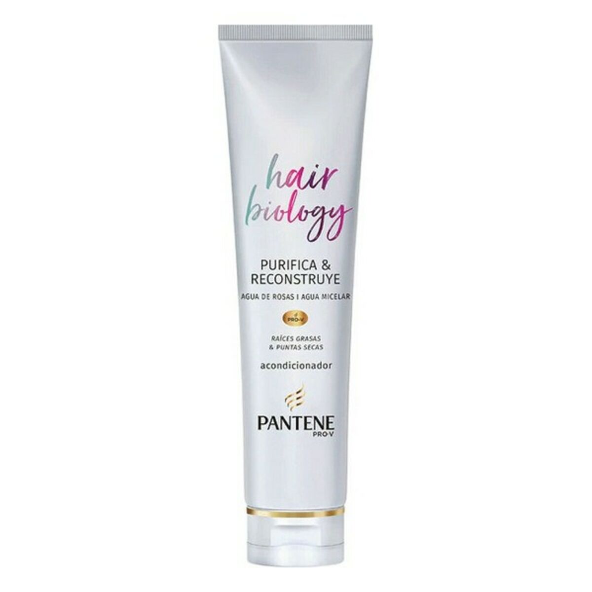 Conditioner Pantene Hair Biology Purifica Repara 160 ml